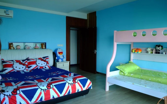 Sea Cubic Youth Hostel