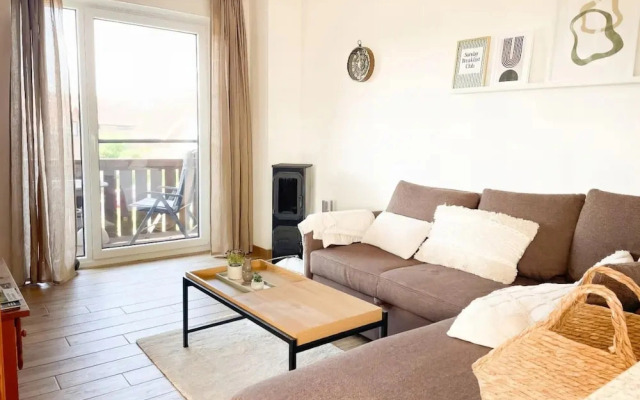 Ferienwohnung in Lemkenhafen auf Fehmarn