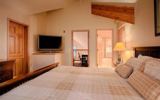 The Corral at Breckenridge by Great Western Lodging