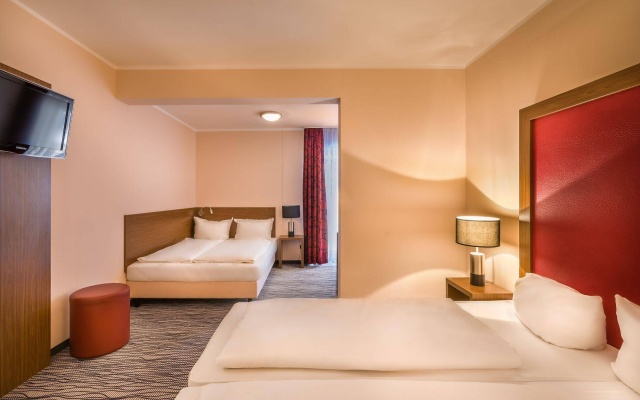 Novum Hotel Dresden Airport