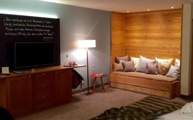 Jens Weissflog Appartementhotel