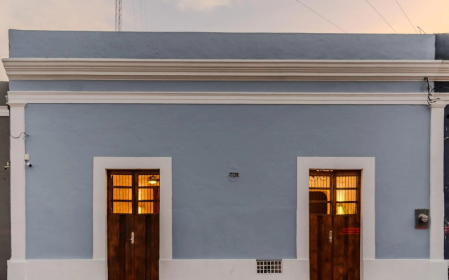 Meriblau Hotel Boutique