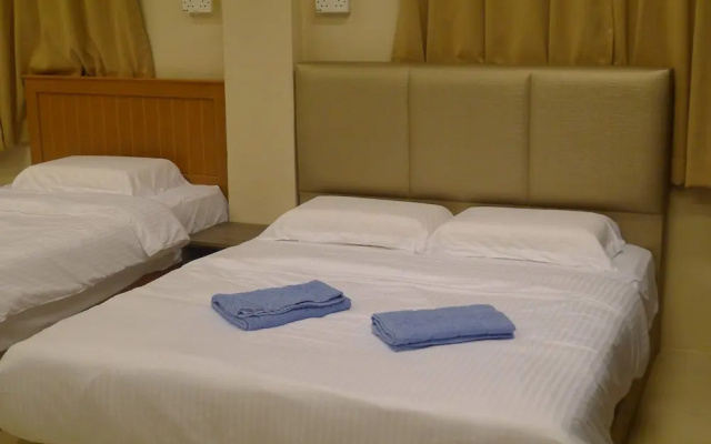 Tfl Homestay