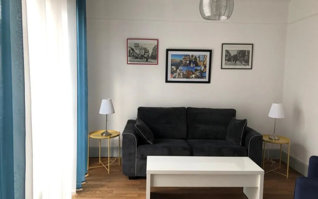 Appartement Temple