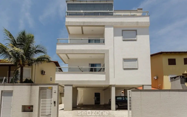 Luxury Apart 3min From Praia dos Ingleses Sv0401