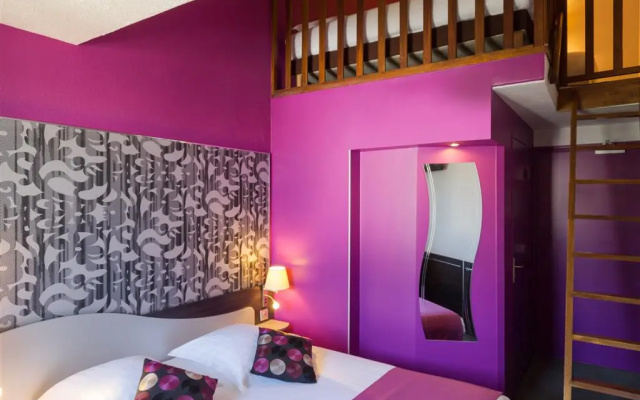 Hotel Saint Eloi