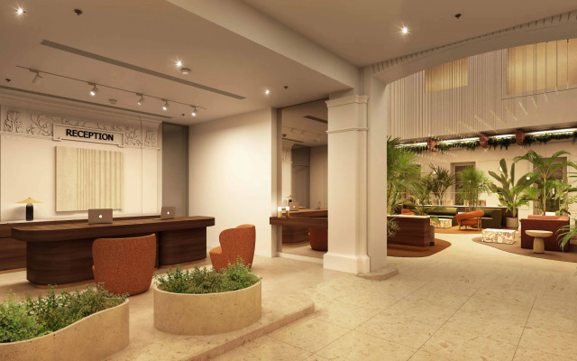Verno House Budapest, Vignette Collection by IHG