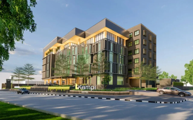 Kampi Hotel Sunter