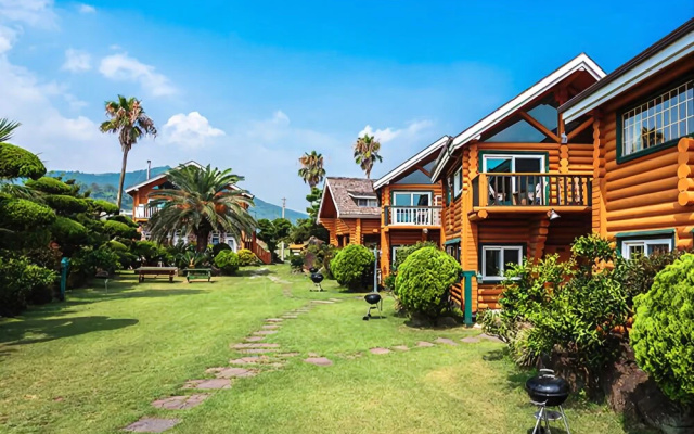 Seogwipo Ocean House Pension