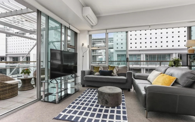 Princess Wharf Luxury Apartments