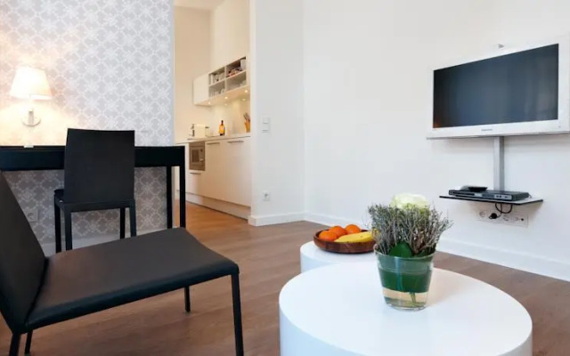 ipartment Hildeboldplatz