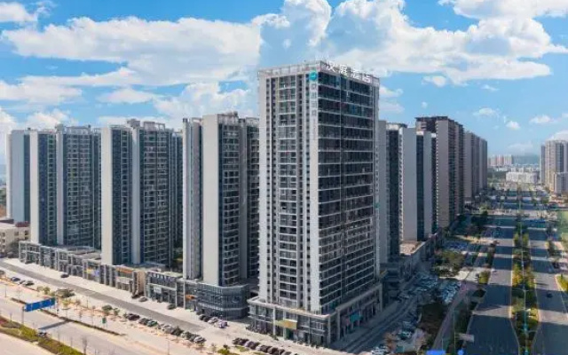 HanTing Hotel (Xinyi Biguiyuan Shijicheng)