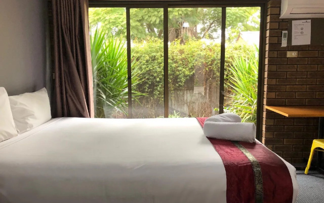 Albury Garden Court Motel