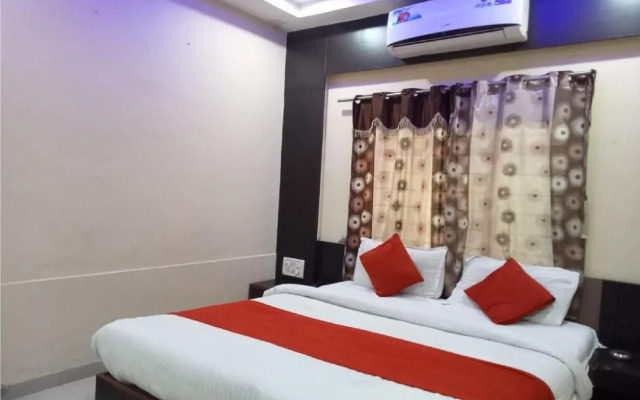 Hotel Krishna Palace Vastrapur