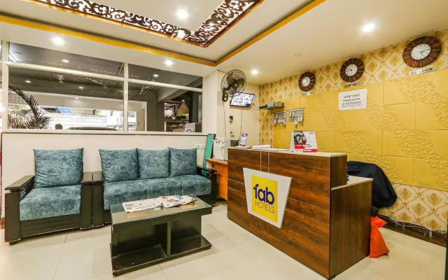 FabHotel Opal Residency