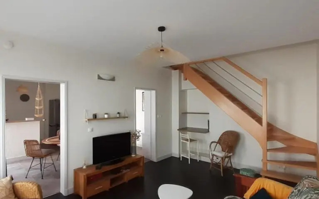 Gîte "La Cachette Bourgueilloise"