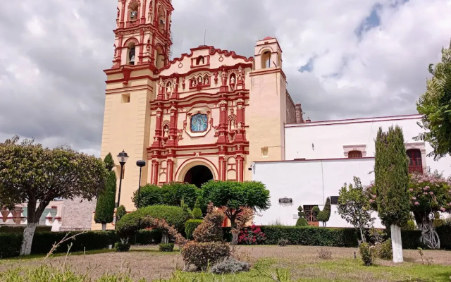 Hotel Casa Franco