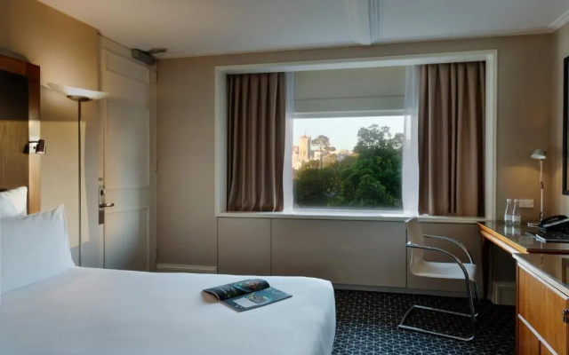 Pullman Auckland Hotel & Apartments