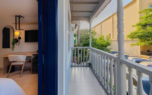 Serrezuela Rooms