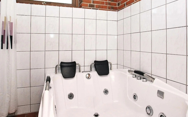 Spacious Holiday Home in Løkken With Relaxing Whirlpool