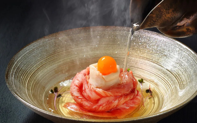 Teppanyaki Auberge Bettei Yumesaki