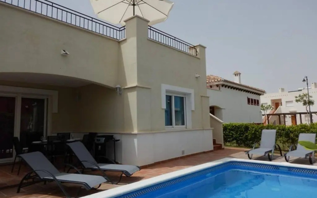 2-bedroom Villa with pool