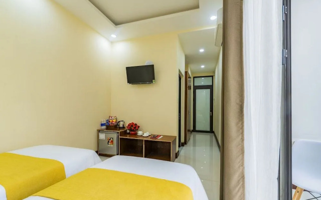 Green Hill Hotel