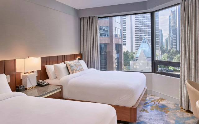 Metropolitan Hotel Vancouver by Marriott