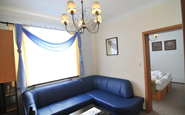 Hotel Mánes