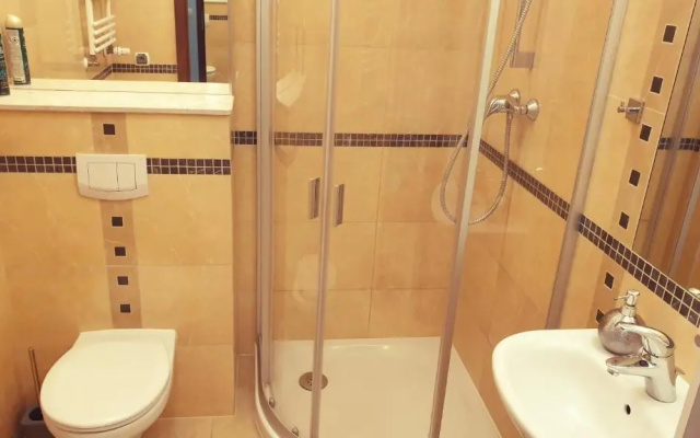 Apartament Opal Zdrojowa