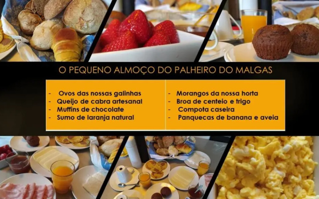 Palheiro do Malgas