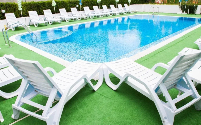 Hotel Anixy