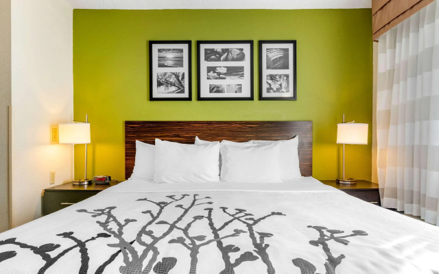Sleep Inn I-95 North Savannah