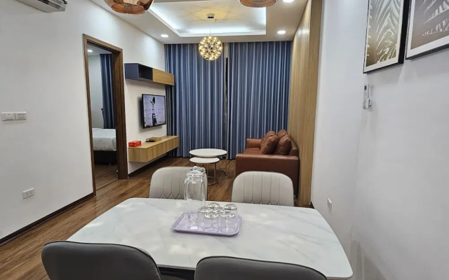 Asahi Luxstay - Green Pearl Bac Ninh Serviced Apartment
