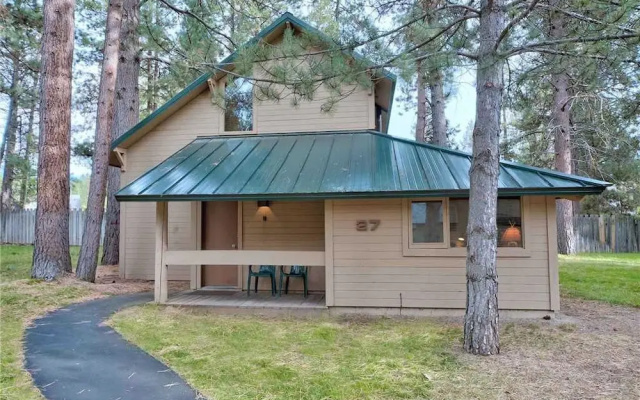 Ranch Cabin 27