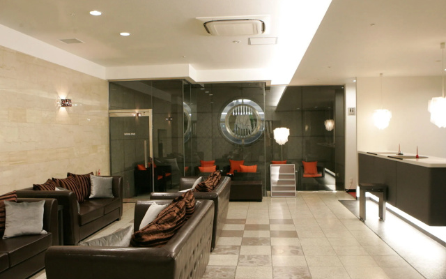 Green Rich Hotel Nishitetsu Ohashi Ekimae