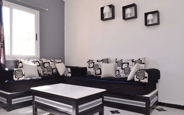 Bel appartement Akid Lotfi