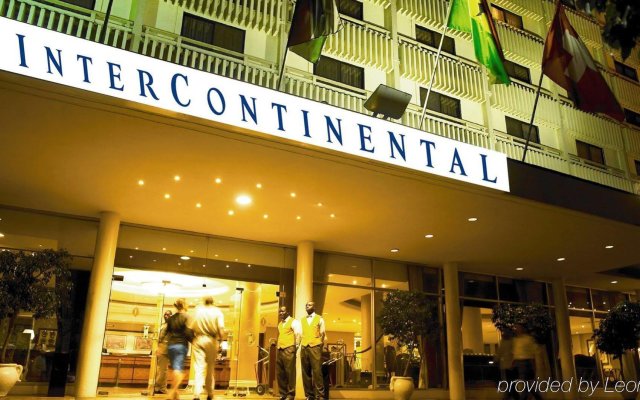 InterContinental Nairobi in Nairobi, Kenya from 118$, photos, reviews - zenhotels.com hotel front