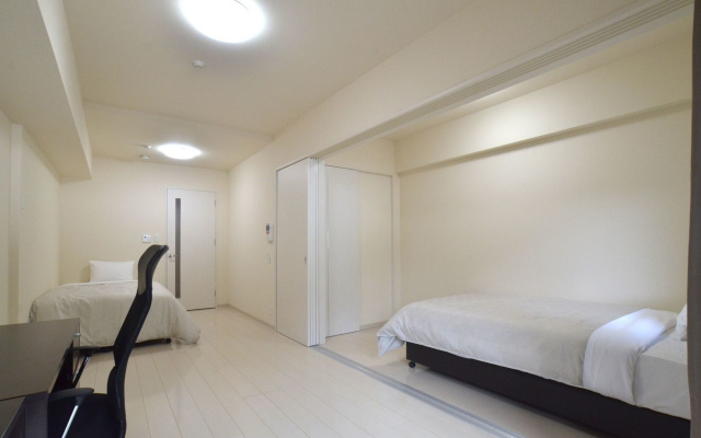 New Station Hotel Residence