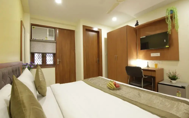 Hotel TMS Grand