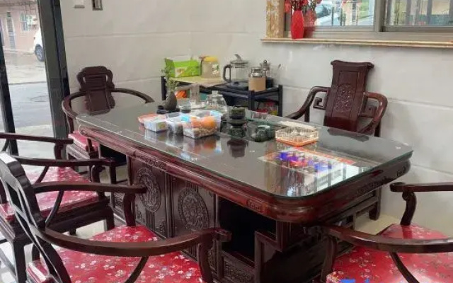 MeiZhouIandZhenXiangShaoHuaHomestay