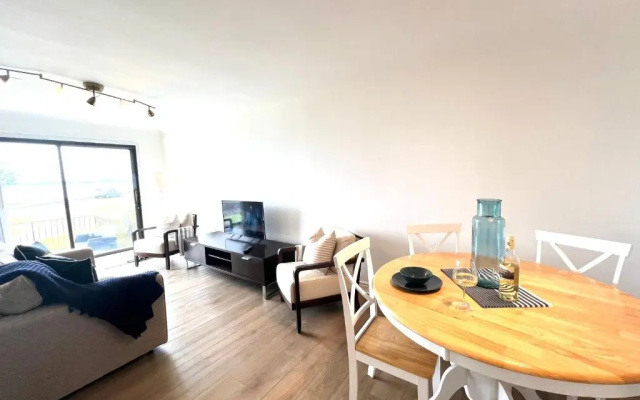 Bellevue Apartment