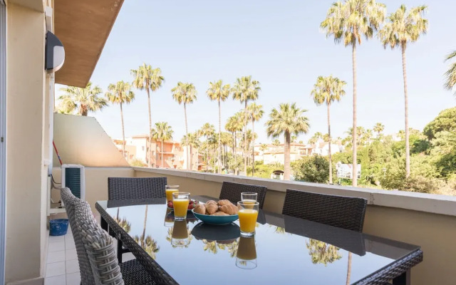 Seaside Marbella Apartments