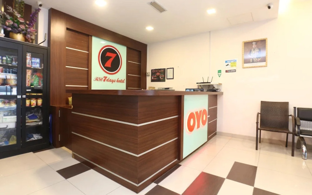 Kb 7 Days Hotel By OYO Rooms