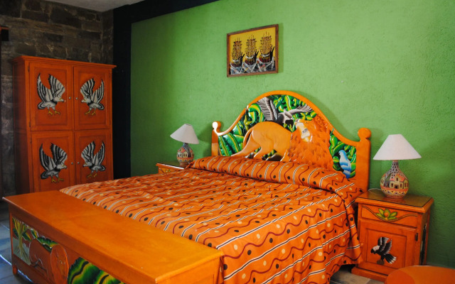 Hotel Posada La Casona de Cortes