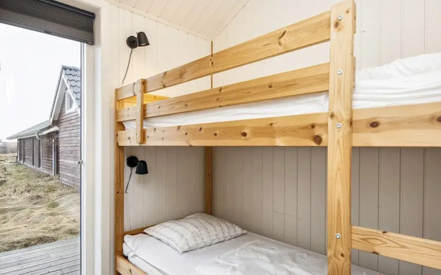 5 Star Holiday Home in Harboore