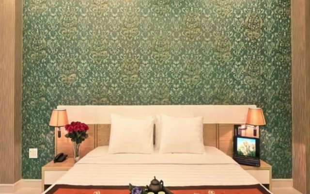 Thai Binh Hotel - Hong Vina