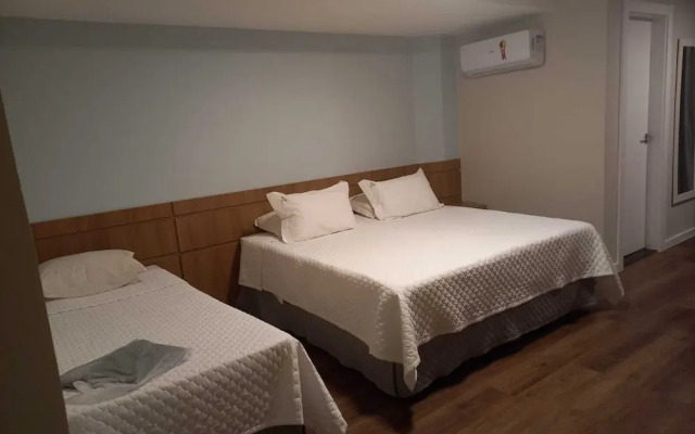 Athos Hotel