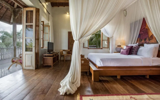 Beautiful Villa With Private Pool, Bali Villa 2020