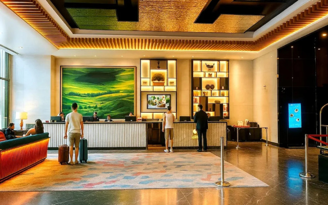 Sidemen Suites at Platinum KLCC
